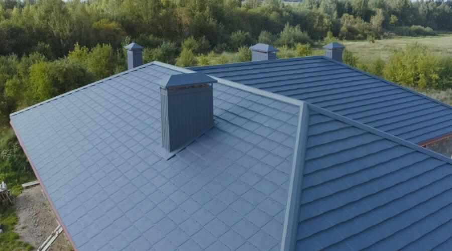 EPDM Rubber Roofing in Brownsville, IN